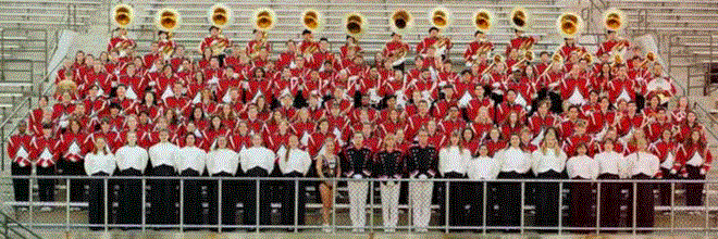 The Rutgers University Marching
Band
